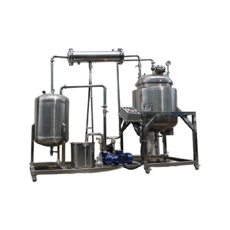 小型食用乳液反应釜 红外加热提取反应釜 生物制药合成反应釜,淘宝优惠券,粉丝福利购,淘宝优惠卷