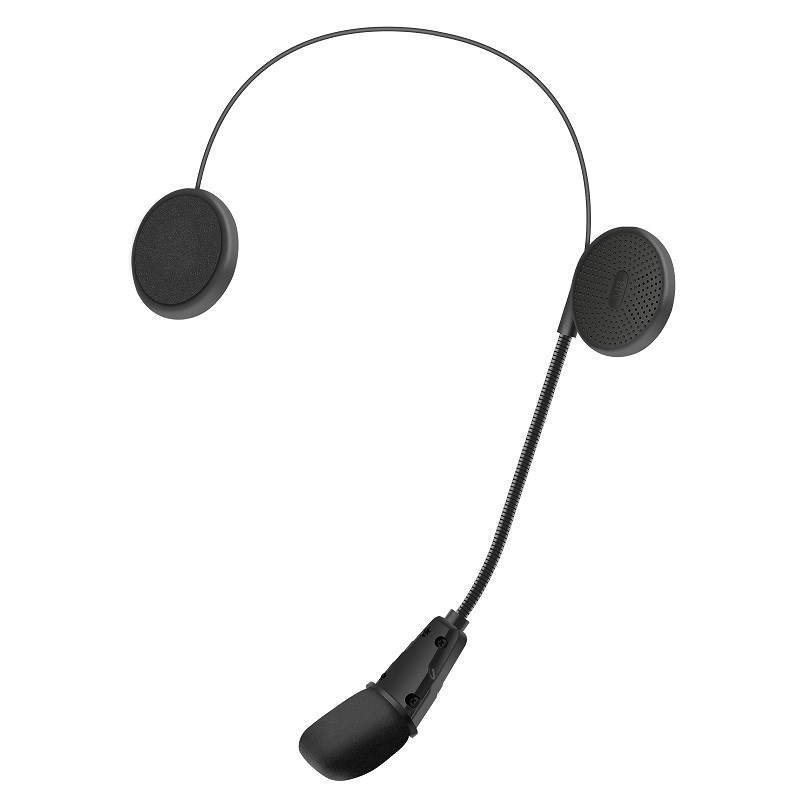 Motorcycle electric bike helmet Bluetooth earphones for riding, full-face helmet with built-in Q-body wireless music, half-helmet takeaway