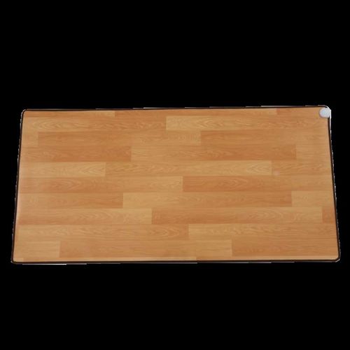 大日红石墨烯地暖垫家用碳晶地热垫客厅电热瑜伽垫发热地毯加热垫 - 图3