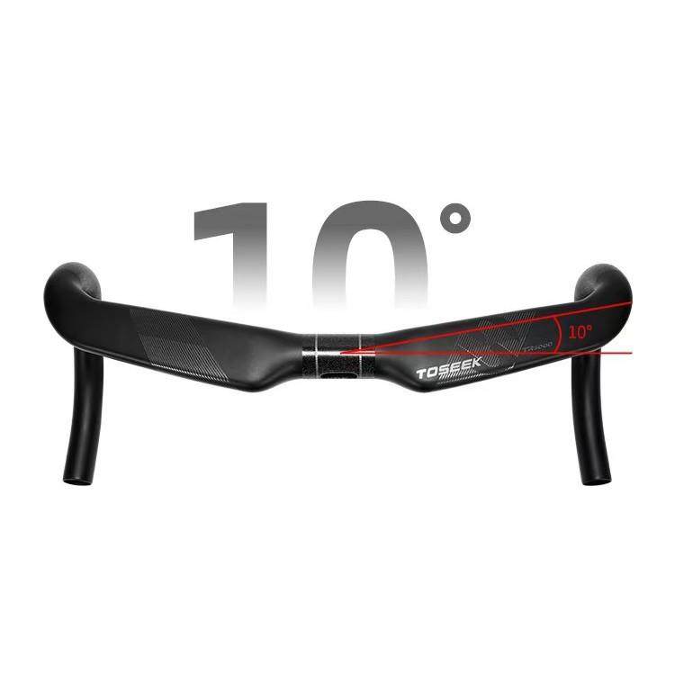 TR5000竞赛级公路车碳纤维弯把自行车高强度分体外扩全内走线把,淘宝优惠券,粉丝福利购,淘宝优惠卷