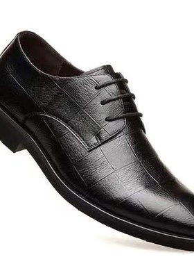 商务衣帽间风男h鞋摆件皮鞋装饰品英伦软样板房道具尖头男衣柜陈