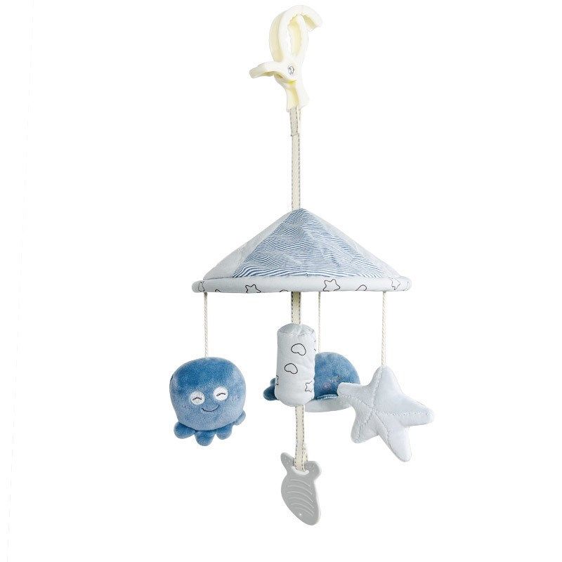 风铃车载玩具后排婴儿推车挂件安抚车内安全座椅床头摇铃头顶悬挂,淘宝优惠券,粉丝福利购,淘宝优惠卷