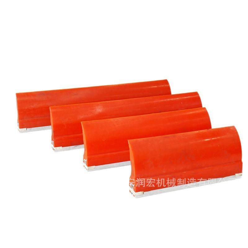 800清洁器刮板定制 输送带Ⅱ型皮带机一道二道刮板碳化钨钢合金板,淘宝优惠券,粉丝福利购,淘宝优惠卷