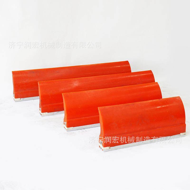 800清洁器刮板定制 输送带Ⅱ型皮带机一道二道刮板碳化钨钢合金板,淘宝优惠券,粉丝福利购,淘宝优惠卷