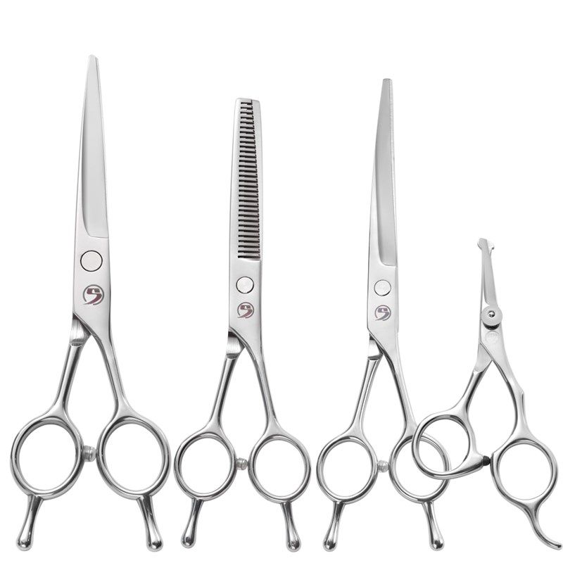 宠物剪刀美容专业剪毛工具修毛神器直剪弯剪猫咪泰迪比熊狗狗剪刀,淘宝优惠券,粉丝福利购,淘宝优惠卷