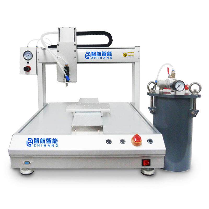 441全自动胶阀点胶机压力桶大容量单液三轴平台uv胶ab胶涂胶机,淘宝优惠券,粉丝福利购,淘宝优惠卷