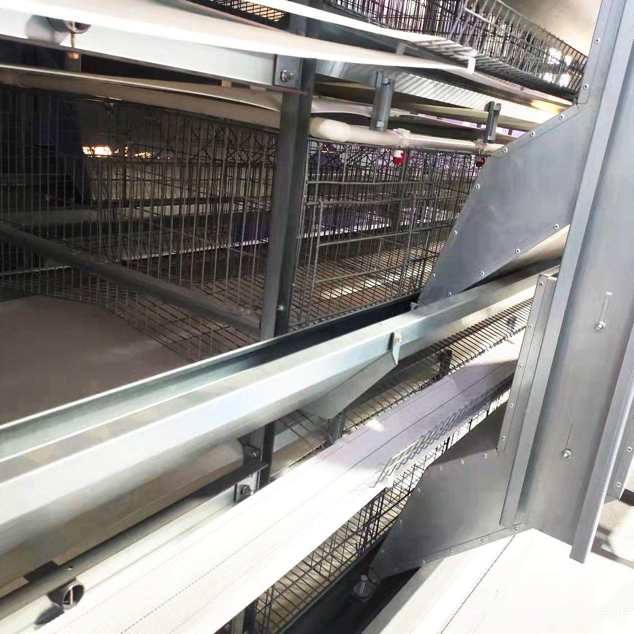 全自动养鸡设备立式大层叠3层/4层热镀锌蛋鸡笼智能饲料多层机械,淘宝优惠券,粉丝福利购,淘宝优惠卷