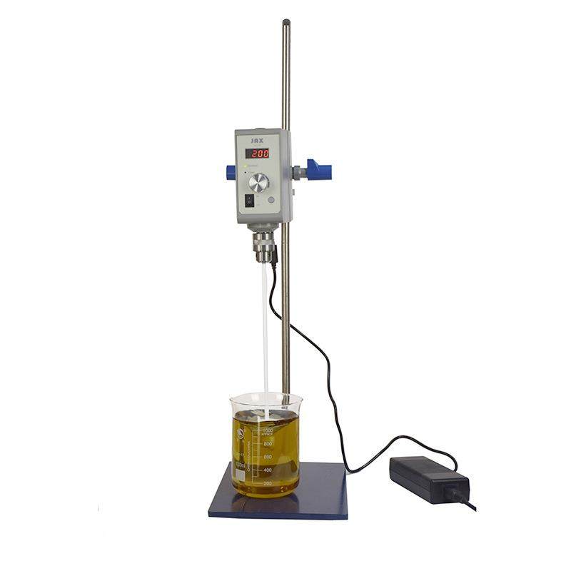 顶置式电动搅拌器220V小型搅拌机实验室搅拌机20L50L液体实验搅拌,淘宝优惠券,粉丝福利购,淘宝优惠卷