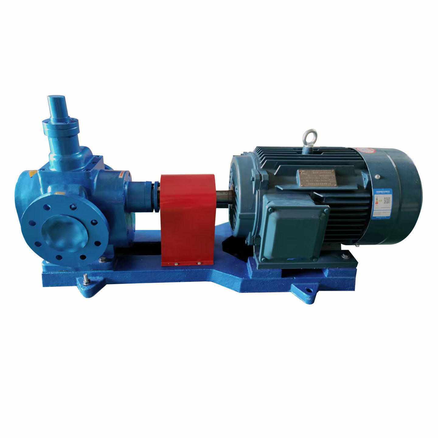 YCB圆弧齿轮泵机油润滑油增压泵齿轮油切割液输送泵高压耐用,淘宝优惠券,粉丝福利购,淘宝优惠卷