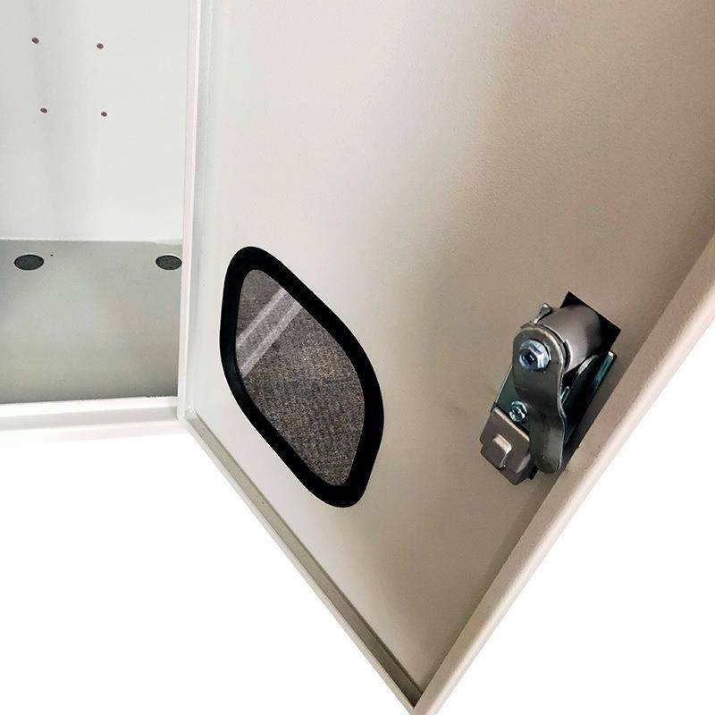 Hardware stamping chassis cabinet structural parts cold rolling bending cutting sheet metal processing parts laser processing new energy