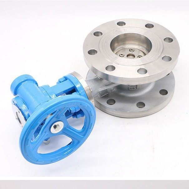 D343H-10P法兰涡轮蝶阀DN200不锈钢304三偏心手动蝶阀DN250 DN450,淘宝优惠券,粉丝福利购,淘宝优惠卷