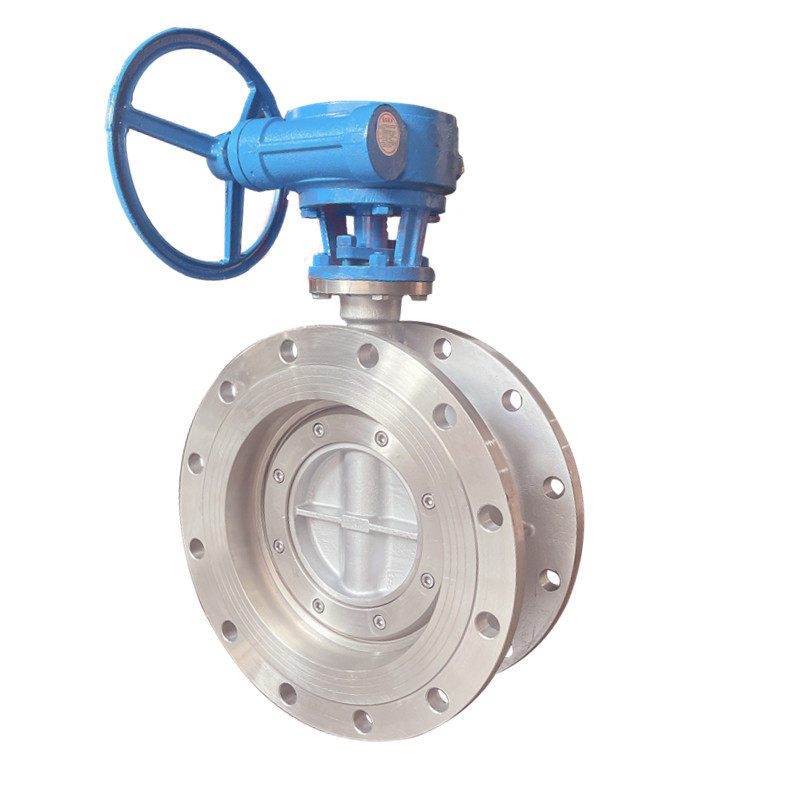 D343H-10P法兰涡轮蝶阀DN200不锈钢304三偏心手动蝶阀DN250 DN450,淘宝优惠券,粉丝福利购,淘宝优惠卷