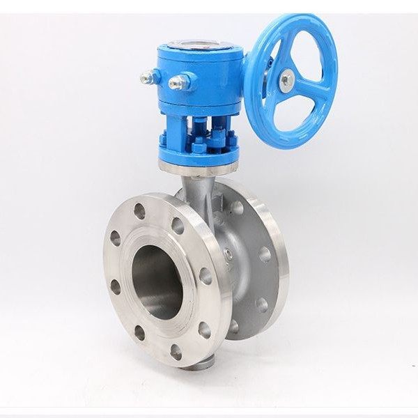 D343H-10P法兰涡轮蝶阀DN200不锈钢304三偏心手动蝶阀DN250 DN450,淘宝优惠券,粉丝福利购,淘宝优惠卷