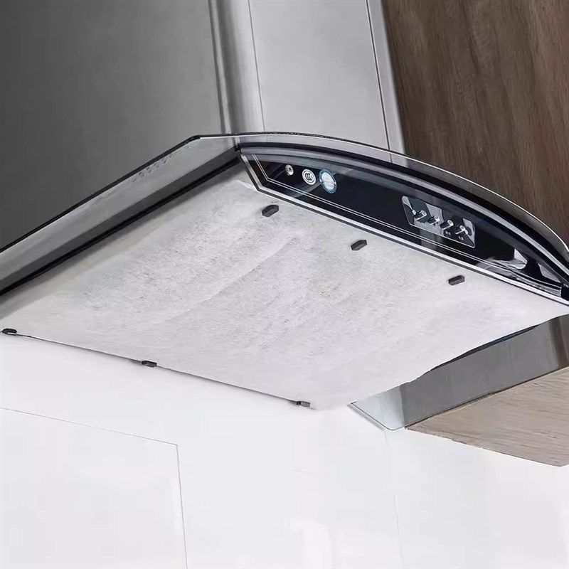 抽油烟机过滤网吸油纸挡防油贴纸耐高温家用棉防油罩厨房灶台通用,淘宝优惠券,粉丝福利购,淘宝优惠卷