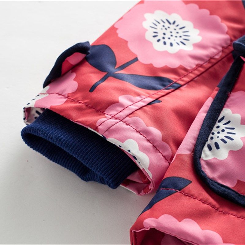 男女童风衣外套春秋款童装儿童宝宝连帽拉链夹克上衣冲锋衣,淘宝优惠券,粉丝福利购,淘宝优惠卷