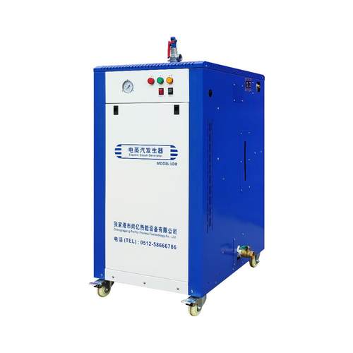 立式全自动电蒸汽发生器蒸汽洗涤设备烘干加热蒸汽机全自动 - 图2