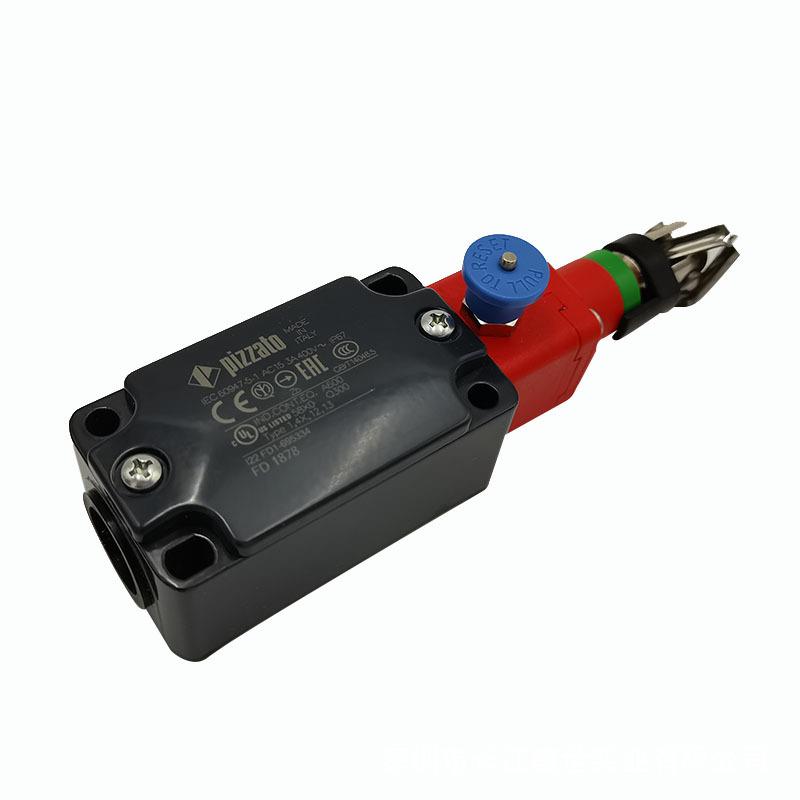 FD1878意大利PIZZATO意大利原装进口拉绳微动限位开关现货 - 图3