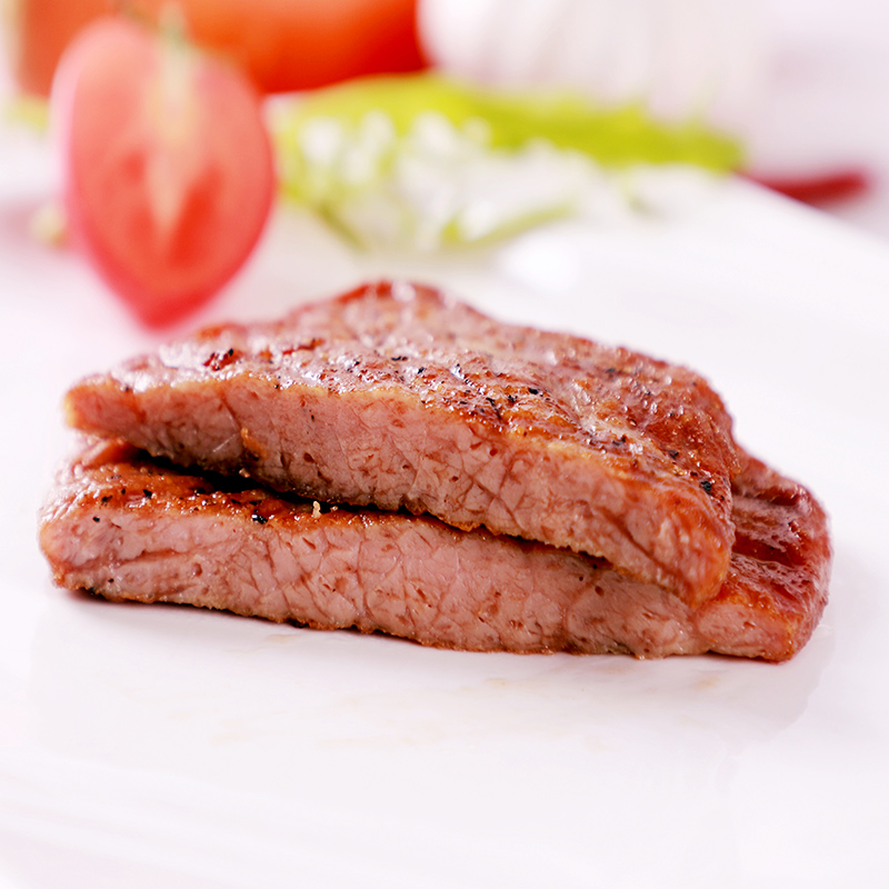 伊赛儿童牛排 调理牛排 煎烤牛肉 生鲜牛肉 冷冻牛肉