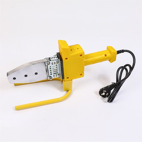 热熔器ppr水管热熔机接口对接器家用焊接模头热容器水电工程热合 - 图0