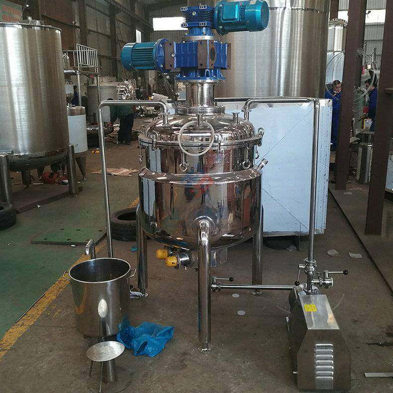 不锈钢搅拌罐液体洗衣液可移动搅拌罐混合蒸汽酱料汁搅拌罐,淘宝优惠券,粉丝福利购,淘宝优惠卷