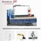 0.5t manual hydraulic rotating crane vehicle-mounted small crane for marine floor buildings rotating electric small crane