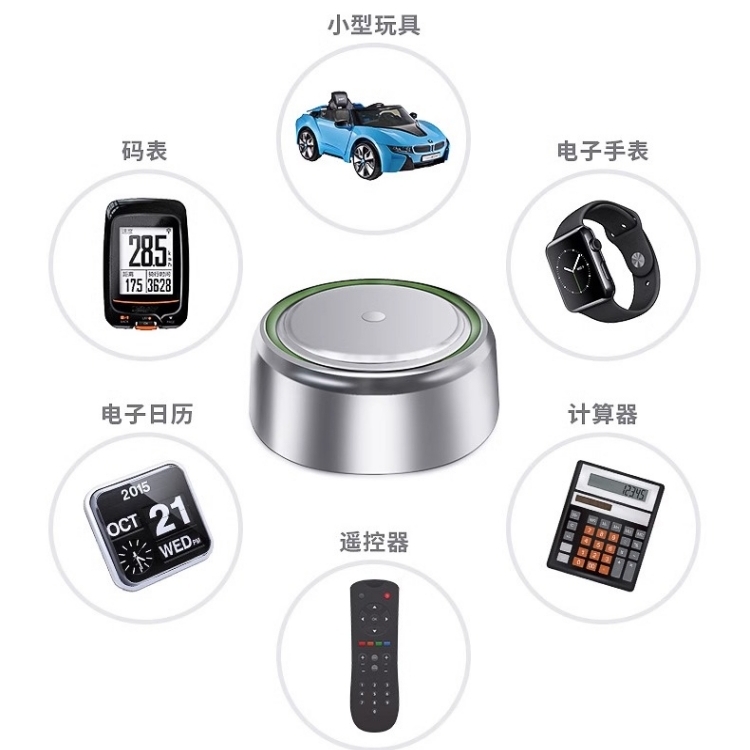 怡成血糖仪JPS-6专用纽扣电池AG13,LR44,LR44H,357A,L1154