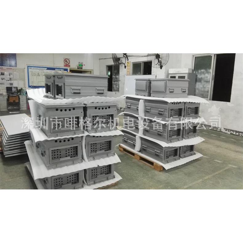 Sheet metal processing New energy chassis Battery box Sheet metal box Metal sheet metal Sheet metal structural parts processing
