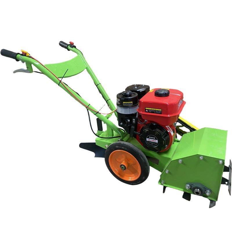 除草机四驱旋耕微耕机碎草机汽油开沟果园锄草松土深耕汽油微耕机,淘宝优惠券,粉丝福利购,淘宝优惠卷