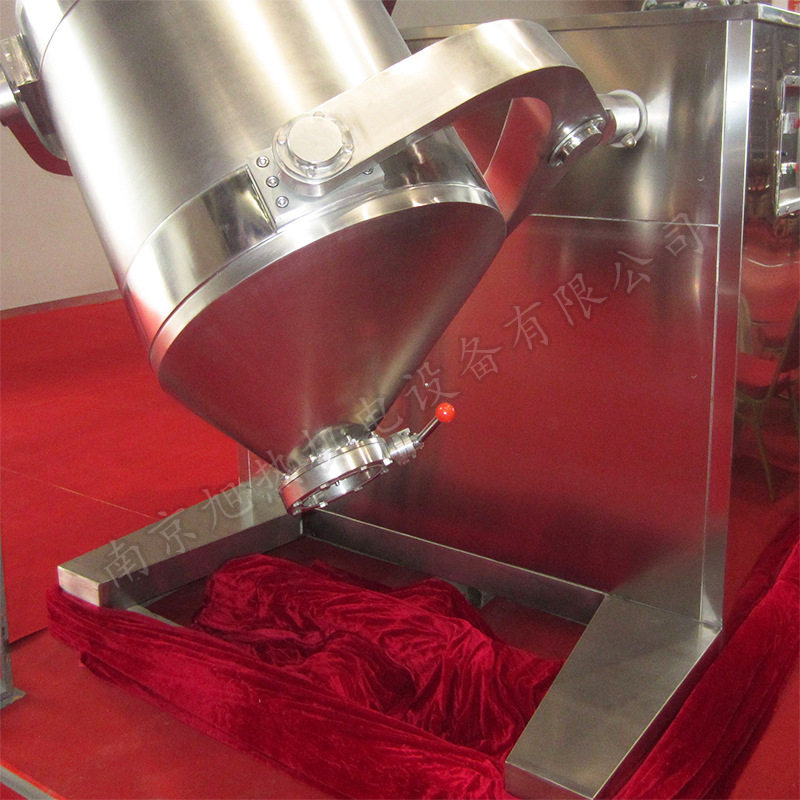 三维混合机SYH-600 全容积600L 304材质 混合时间控制 可特殊加工,淘宝优惠券,粉丝福利购,淘宝优惠卷