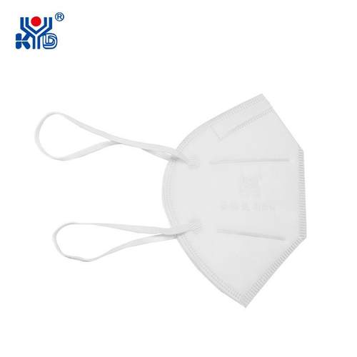 N95头挂式折叠口罩机厂家智能超声波专用防护一体式口罩生产线 - 图2