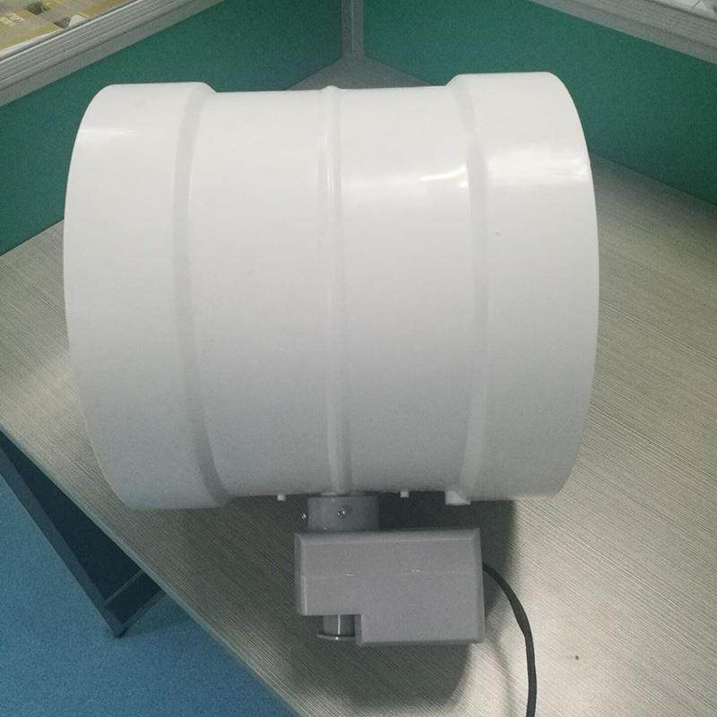 电动风阀通风柜管道自动调节风量阀PP圆形塑料控制器遥控阀,淘宝优惠券,粉丝福利购,淘宝优惠卷