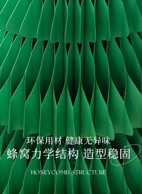 十八纸耶诞树家用迷你套餐小型摆件大中型商场橱窗装饰节庆创意树