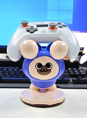 呆猫手柄支架周边底座