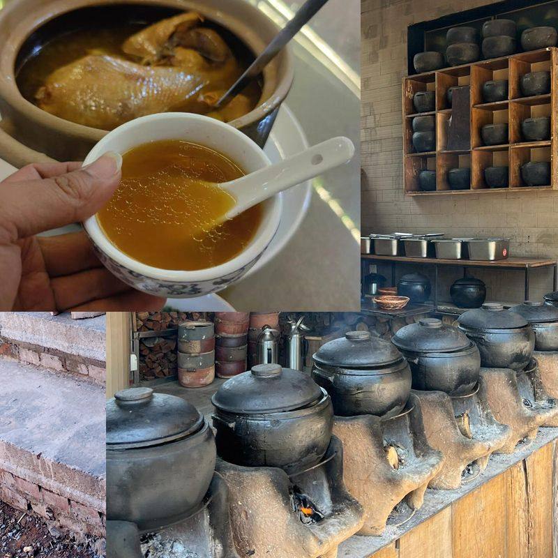 柴火手工炉泥土灶饭店农家砂锅土菜炖鸡锅台烧不裂土炉子泥炉老式,淘宝优惠券,粉丝福利购,淘宝优惠卷