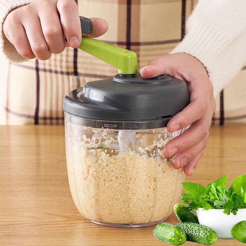 家用手动饺子馅绞菜机辅食碎菜神器绞肉机绞肉机家用手动绞肉机,淘宝优惠券,粉丝福利购,淘宝优惠卷