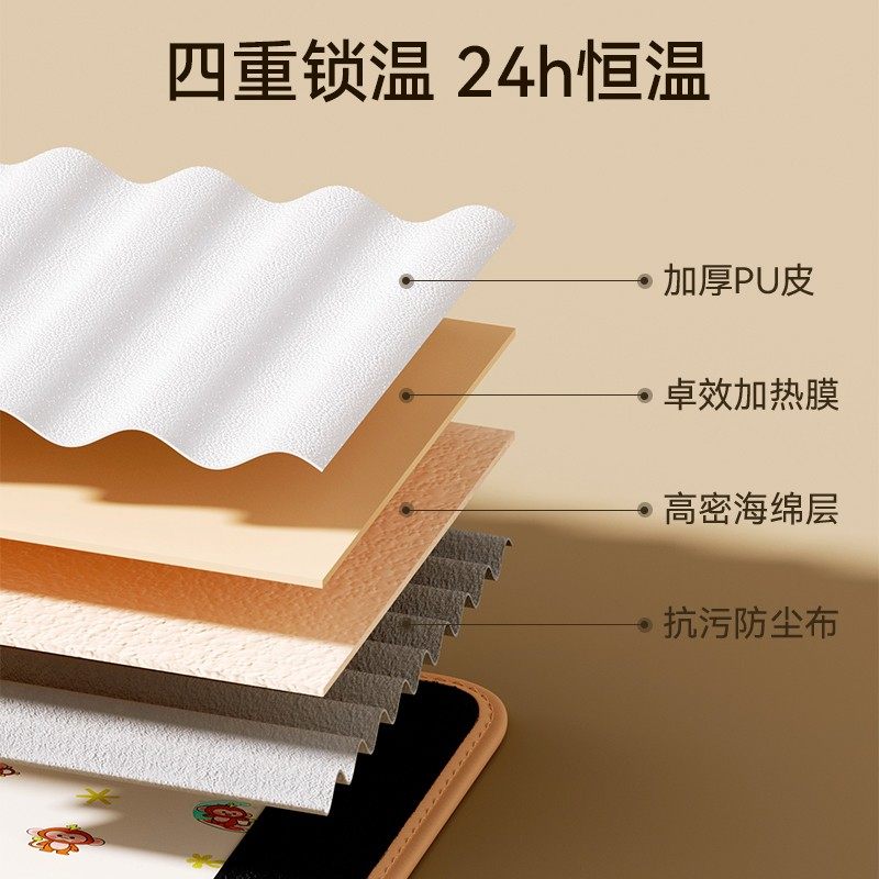 福契便携式插电奶瓶保温套恒温加热婴儿奶瓶暖奶器【通用99%奶瓶,淘宝优惠券,粉丝福利购,淘宝优惠卷