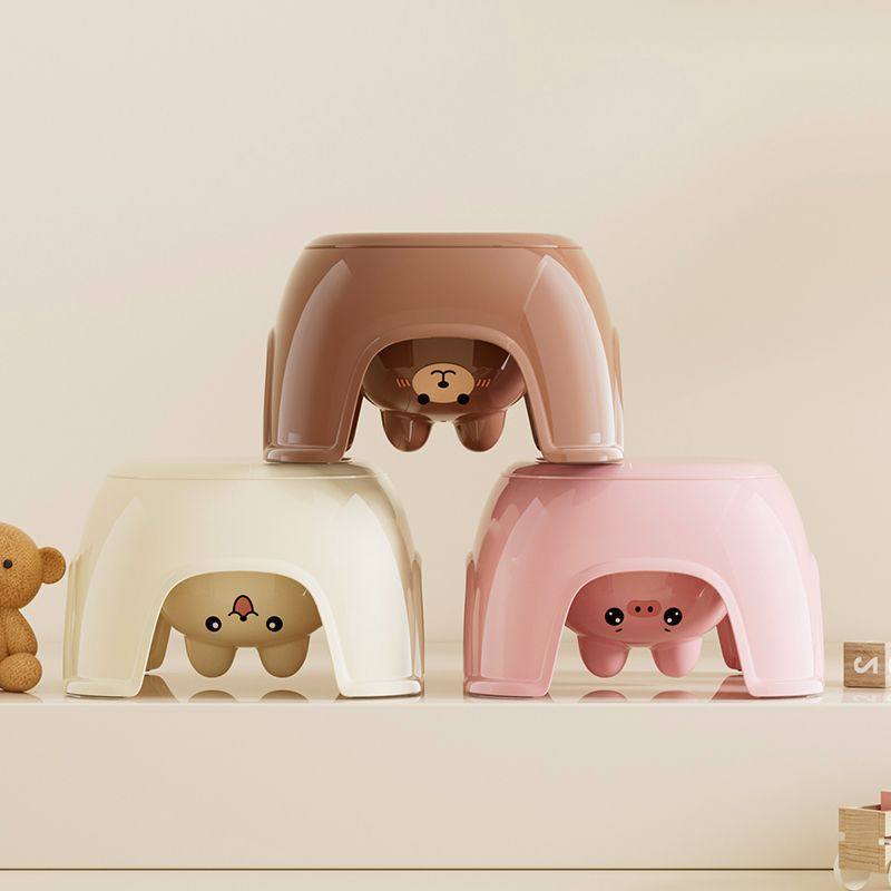 储物收纳凳儿童可以坐人的多功能玩具踩脚小凳子家用客厅矮茶几置,淘宝优惠券,粉丝福利购,淘宝优惠卷