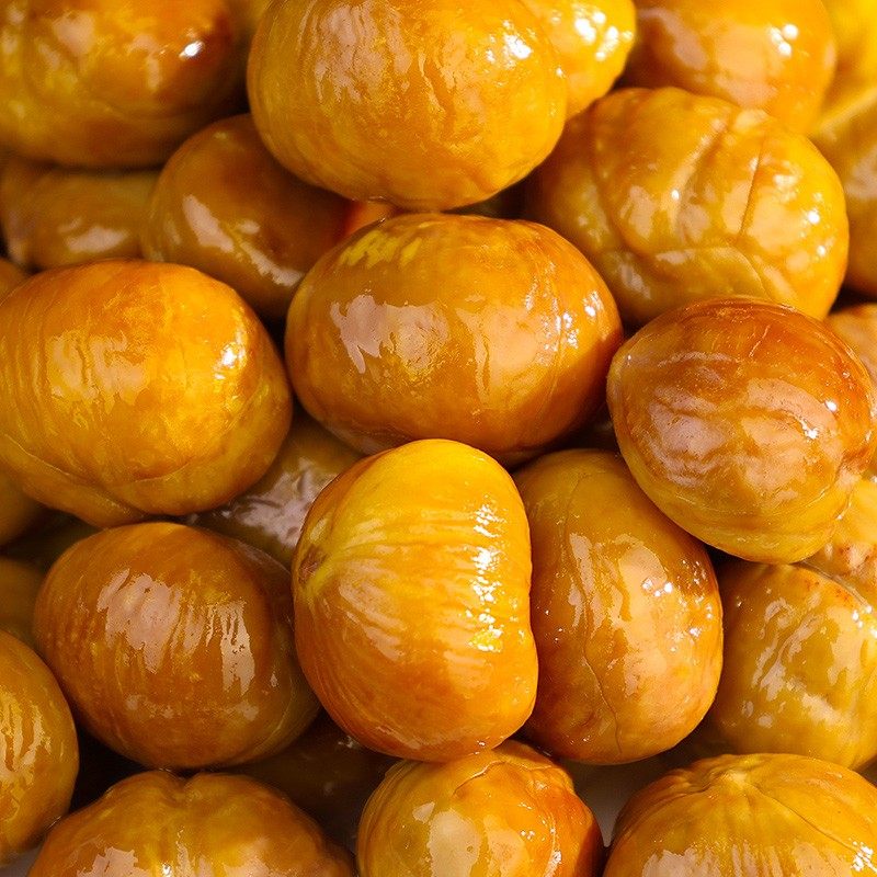 【到手12袋 试吃一袋】善缘佳油栗仁 软糯香甜开袋即食Z1-3,淘宝优惠券,粉丝福利购,淘宝优惠卷