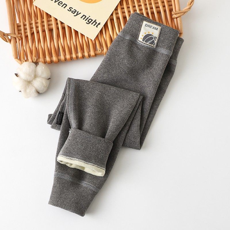【校服神器】儿童羊毛蚕丝无骨秋裤保暖裤男女童紧身加厚无痕秋冬,淘宝优惠券,粉丝福利购,淘宝优惠卷