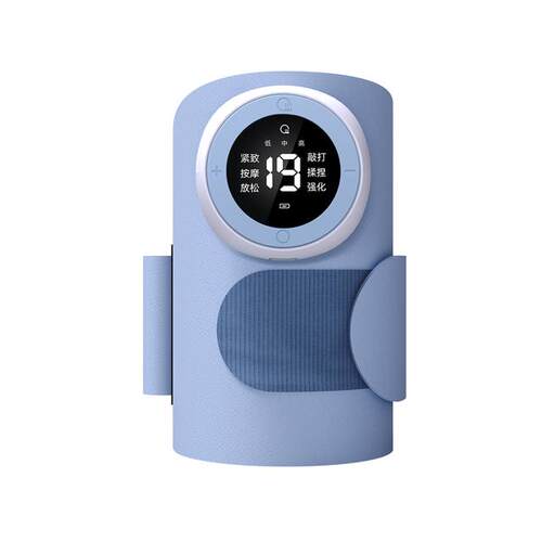 ems微电流美臂仪手臂神器瘦大臂胳膊仪器快速塑腿健身手臂按摩器 - 图3