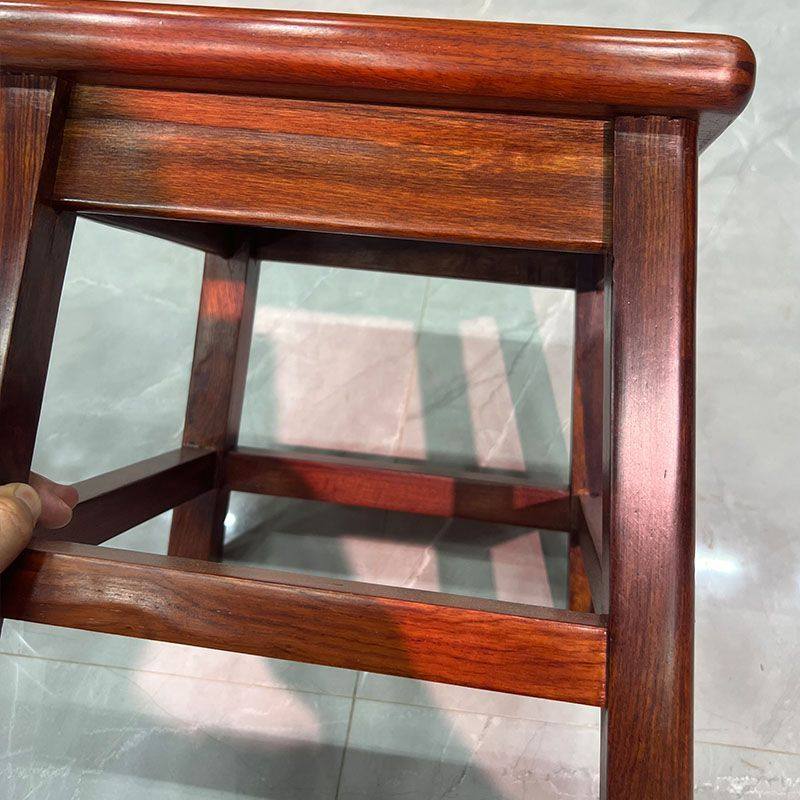 红木小方凳红木小方凳四方花梨木中式客厅实木家用板凳耐用矮凳换,淘宝优惠券,粉丝福利购,淘宝优惠卷