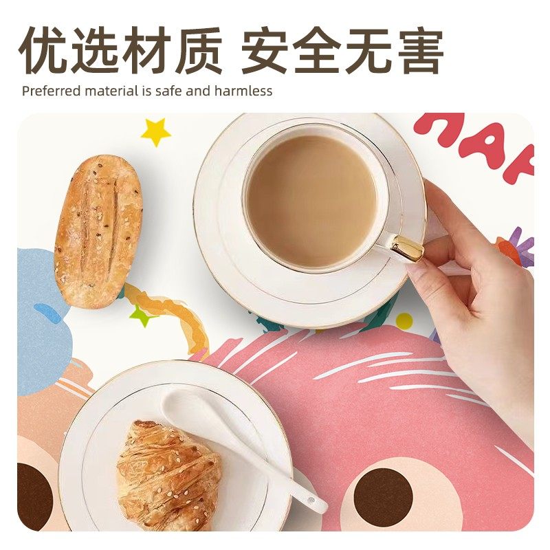 防水桌布防油茶几垫免洗防烫方形电视柜垫防划餐边柜台面垫子台布,淘宝优惠券,粉丝福利购,淘宝优惠卷