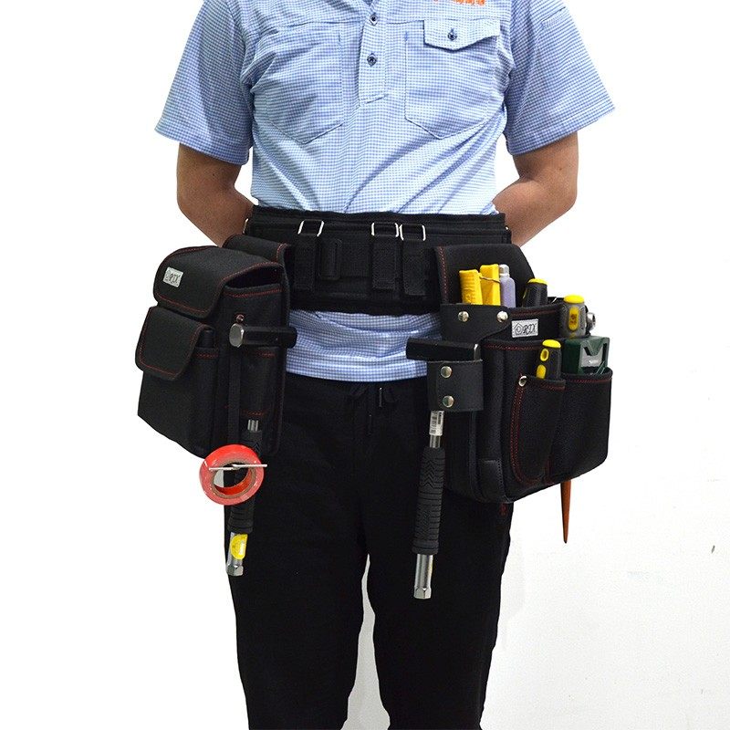 RTX容天下工具包腰包多功能工具包大容量可挂工具包腰带背带,淘宝优惠券,粉丝福利购,淘宝优惠卷