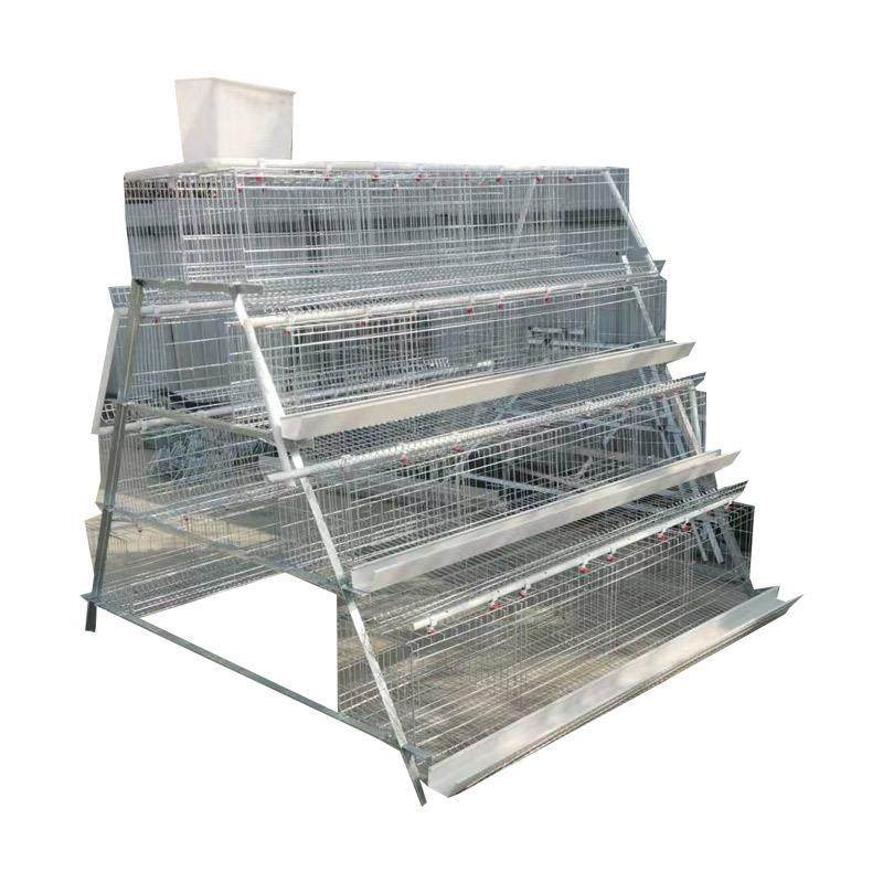 四层蛋鸡笼A型鸡笼热镀锌笼养设备出口鸡笼阶梯式a型层叠笼具,淘宝优惠券,粉丝福利购,淘宝优惠卷