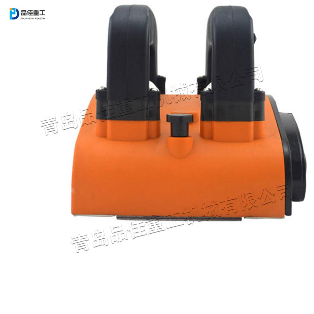 Portable old house renovation wall planing machine cement putty wall peeling machine shovel wall skin renovation machine