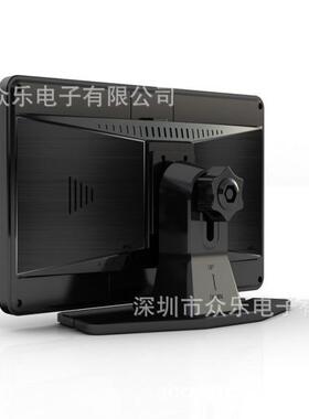 7寸无线CarPlay安卓导航一体机多媒体触控一体游戏娱乐屏