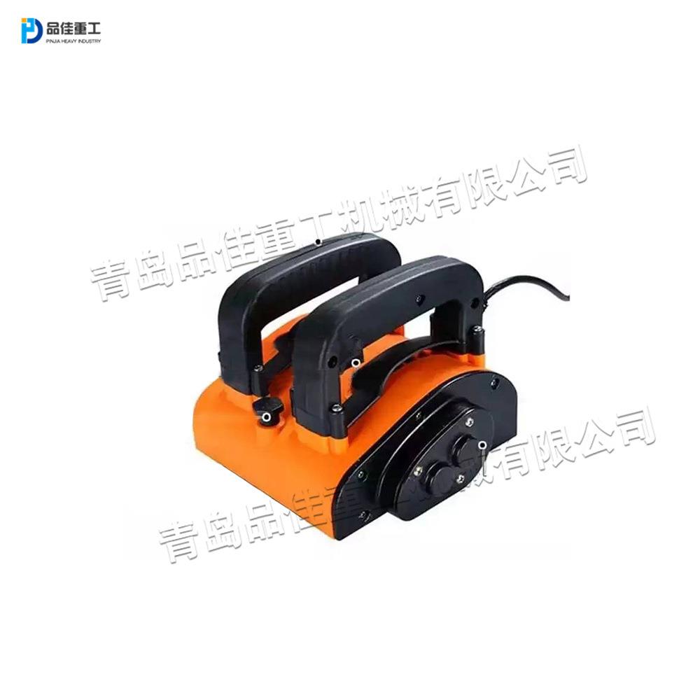 Portable old house renovation wall planing machine cement putty wall peeling machine shovel wall skin renovation machine