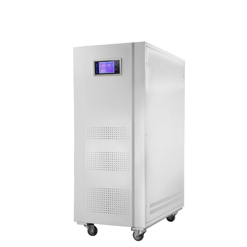 ZBW-100KVA系列三相无触点补偿式电力稳压器三相数控稳压器 - 图3