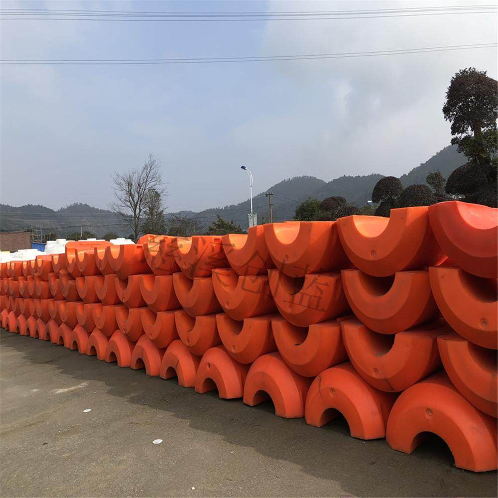 创蓝滚塑研发海上浮体4-22寸抽沙管浮筒PE给水浮子,淘宝优惠券,粉丝福利购,淘宝优惠卷