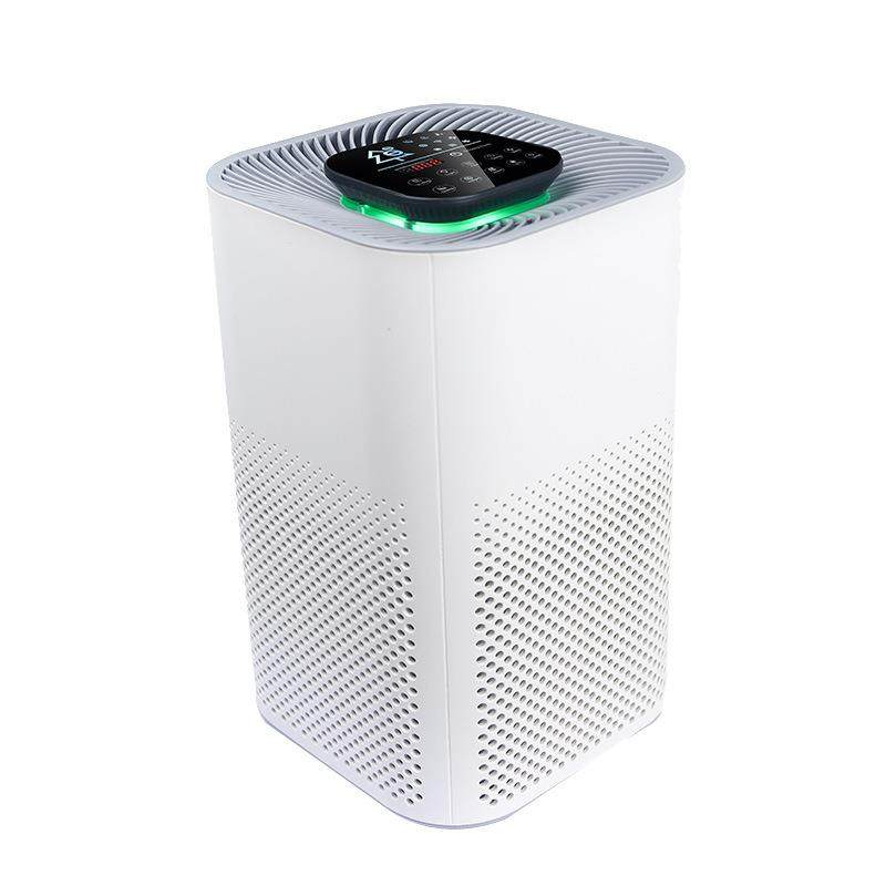 新款生活电器直销桌面UV家用消毒智能负离子空气净化器PM2.5,淘宝优惠券,粉丝福利购,淘宝优惠卷